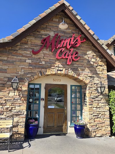 Mimis Cafe