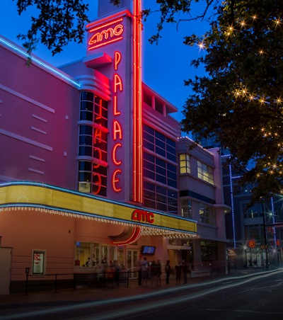 Amc Theatres Palace 9 #252