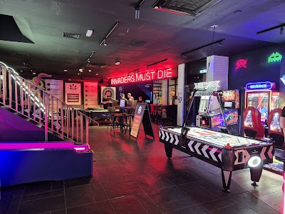 Arcadia Bar & Games