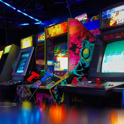 Free Play Arcade