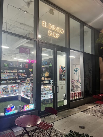 El Paraiso Smoke Shop