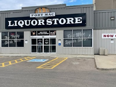 Fort Mac Liquor Store