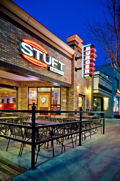 Stuft A Burger Bar