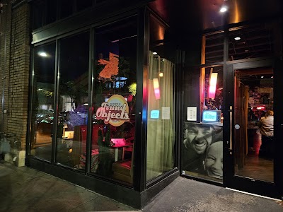 The House Of Found Objects