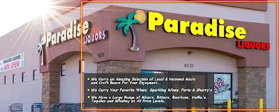 Paradise Liquors