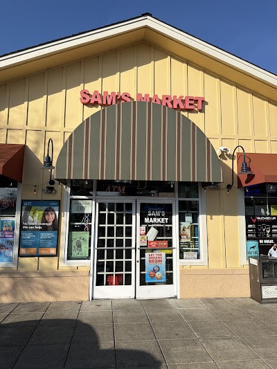 SAMS MARKET 11 - SANTA ROSA