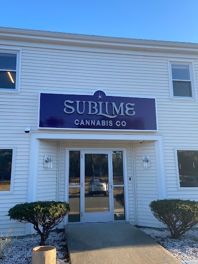 SUBLIME CANNABIS - MASHPEE