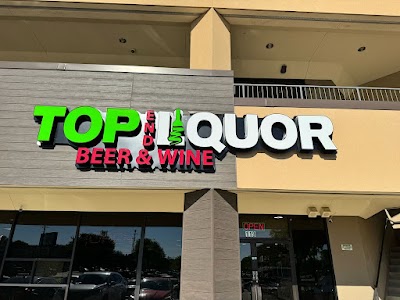 Top End Liquor Beer & W #2