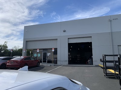 Amazon Fresh Warehouse #usf1