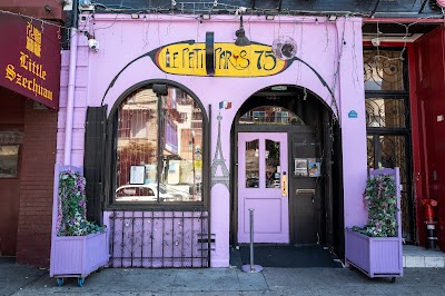 Le Petit Paris 75