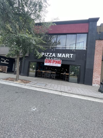 A Pizza Mart