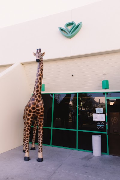 Jade Room - Santa Ana