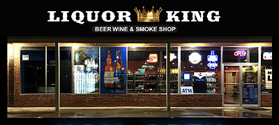 Liquor King & Smoke Shop