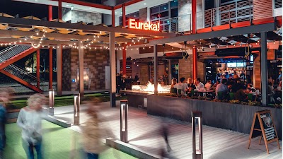 Eureka Burger