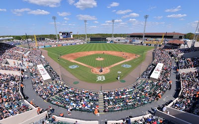 Dn Joker Marchant Stadium