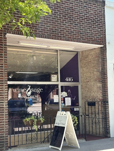 Wine Sage And Gourmet