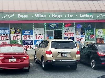 Party Time Beer & Wine