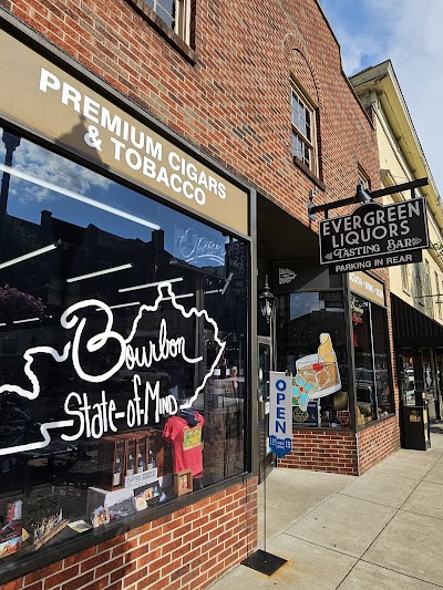 Evergreen Liquors