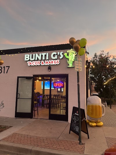 Bunti Gs Tacos & Margs