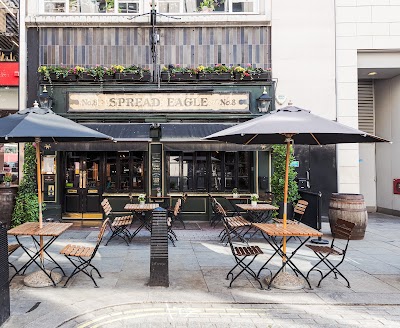 Spread Eagle (mayfair)