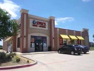 Spec's - Little Elm