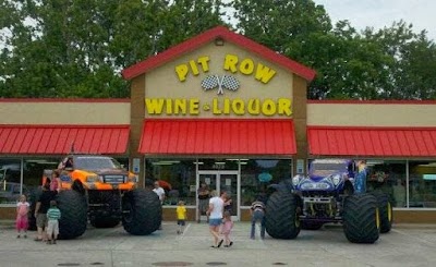 PIT ROW WINE & LIQUOR