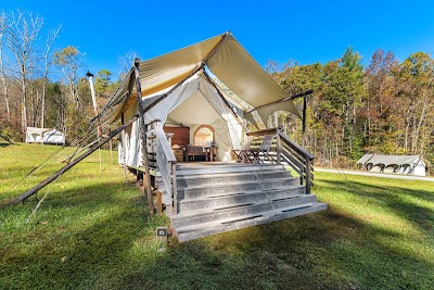 Under Canvas