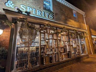 Mills Wine & Spirits