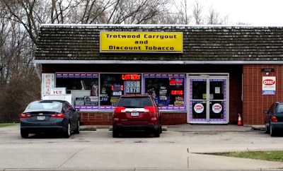 Trotwood Carry Out