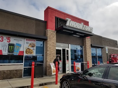 Thorntons Quickcafe & Market