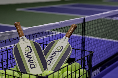 Dinkd Pickleball