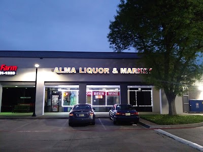 Alma Liquor & Market
