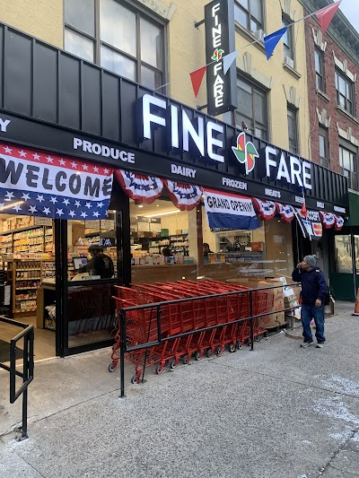 Fine Fare Supermarket