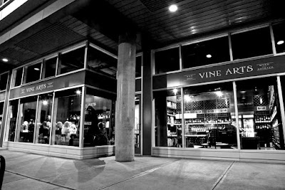 Vine Arts Wine And Spirits