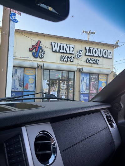 Ajs Wine & Liquor