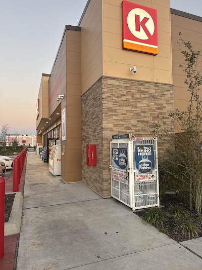 Circle K 9214