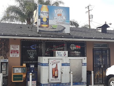 Pop N Cork Liquors
