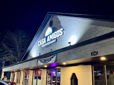 Casa Amigos Mexican