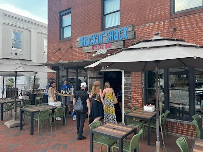 Shuckin Shack Oyster Bar