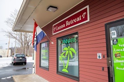 Canna Retreat - Palmer