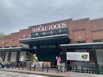 Whole Foods - Mount Washington