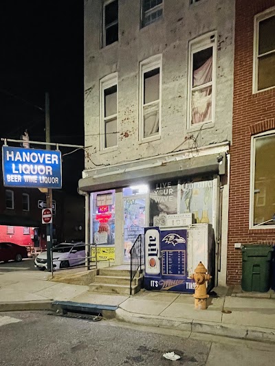Hanover Liquor
