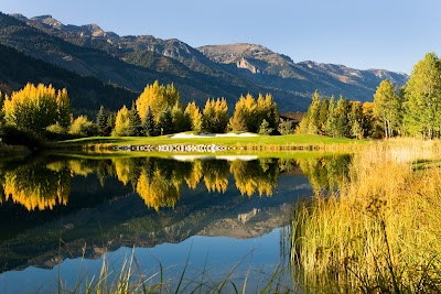 Teton Pines Country Club