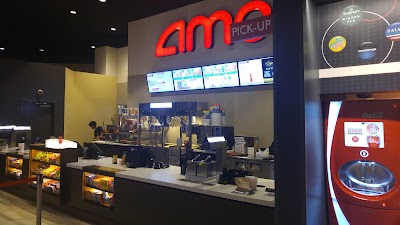 Amc Security Square 8 #805