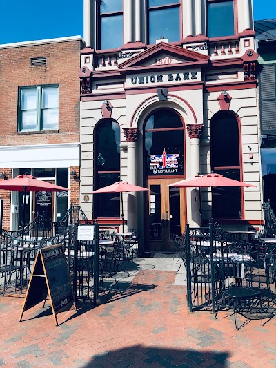 Union Jacks Pub & Restaurant