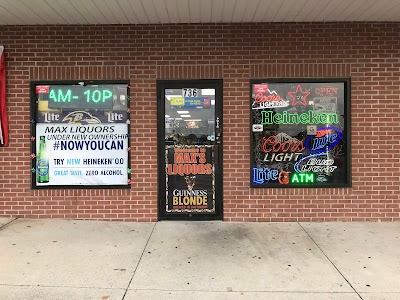 Max Liquors