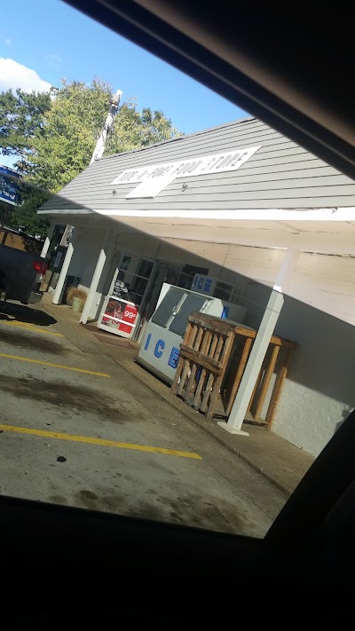 Tote A Poke Food Store