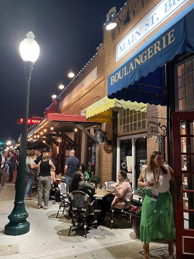 Main Street Bread Baking