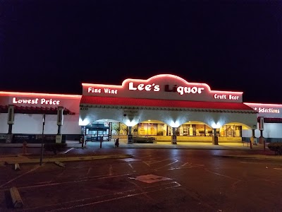 Lees Discount Liquor