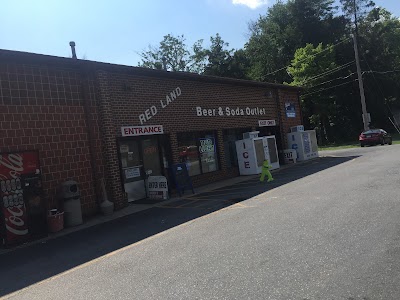 Red Land Beer & Soda
